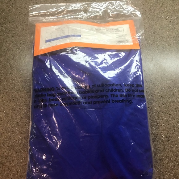 🆕Blue Man Skin Suit Halloween Costume - Picture 4 of 7